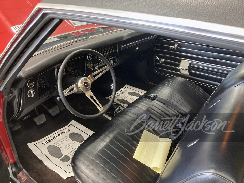 1968 Chevrolet Chevelle SS 2nd Gen - Image 4 of 10
