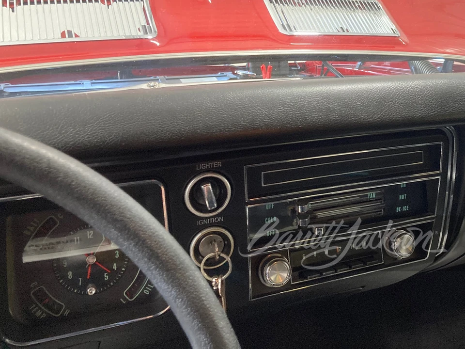 1968 Chevrolet Chevelle SS 2nd Gen - Image 6 of 10