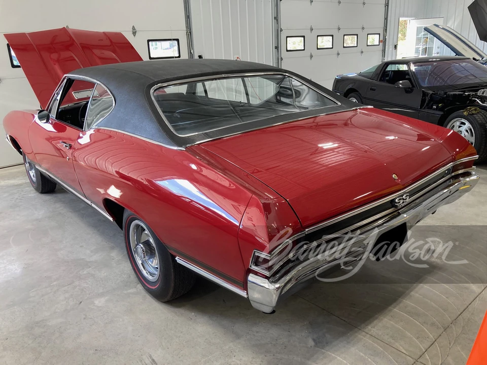 1968 Chevrolet Chevelle SS 2nd Gen - Image 7 of 10