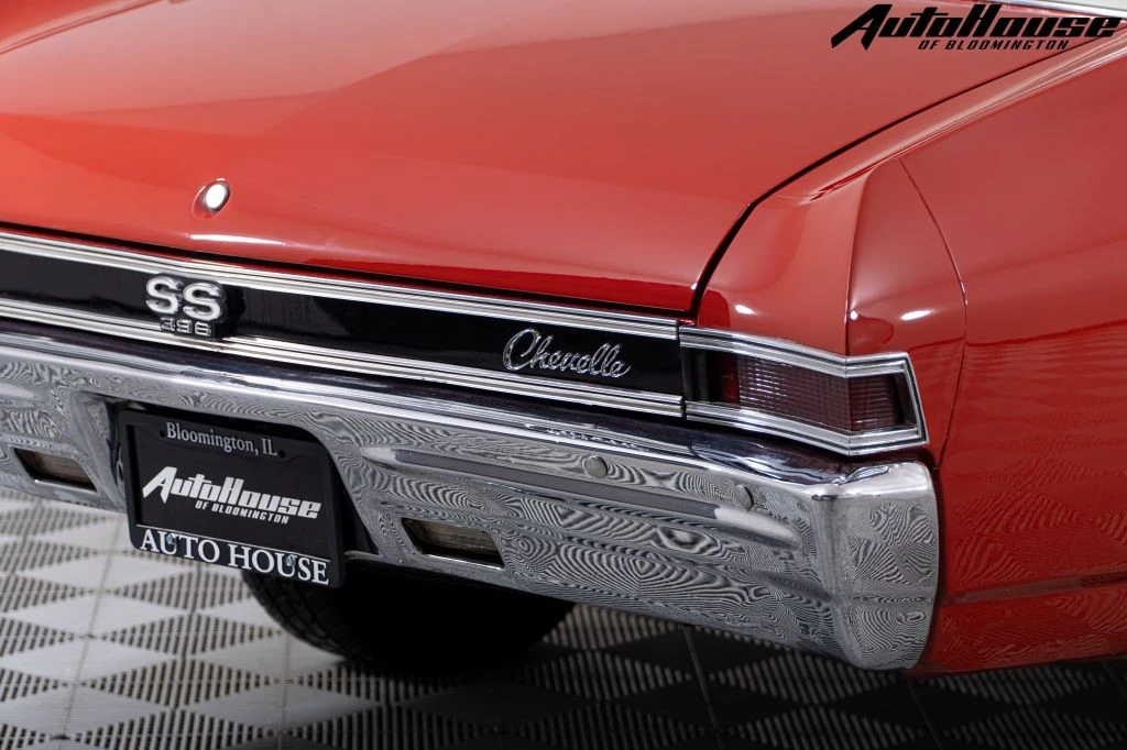 1968 Chevrolet Malibu - Image 11 of 21