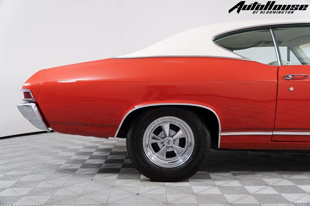 1968 Chevrolet Malibu - Image 7 of 21