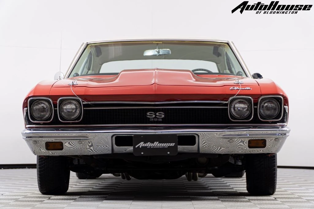 1968 Chevrolet Malibu - Image 3 of 21