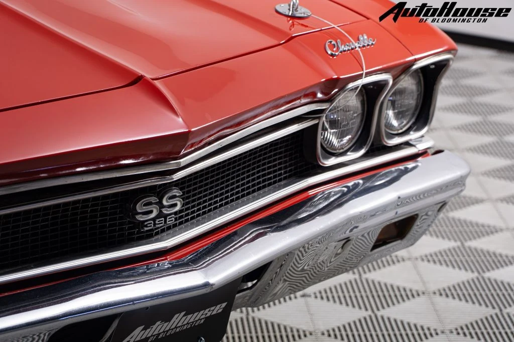 1968 Chevrolet Malibu - Image 4 of 21