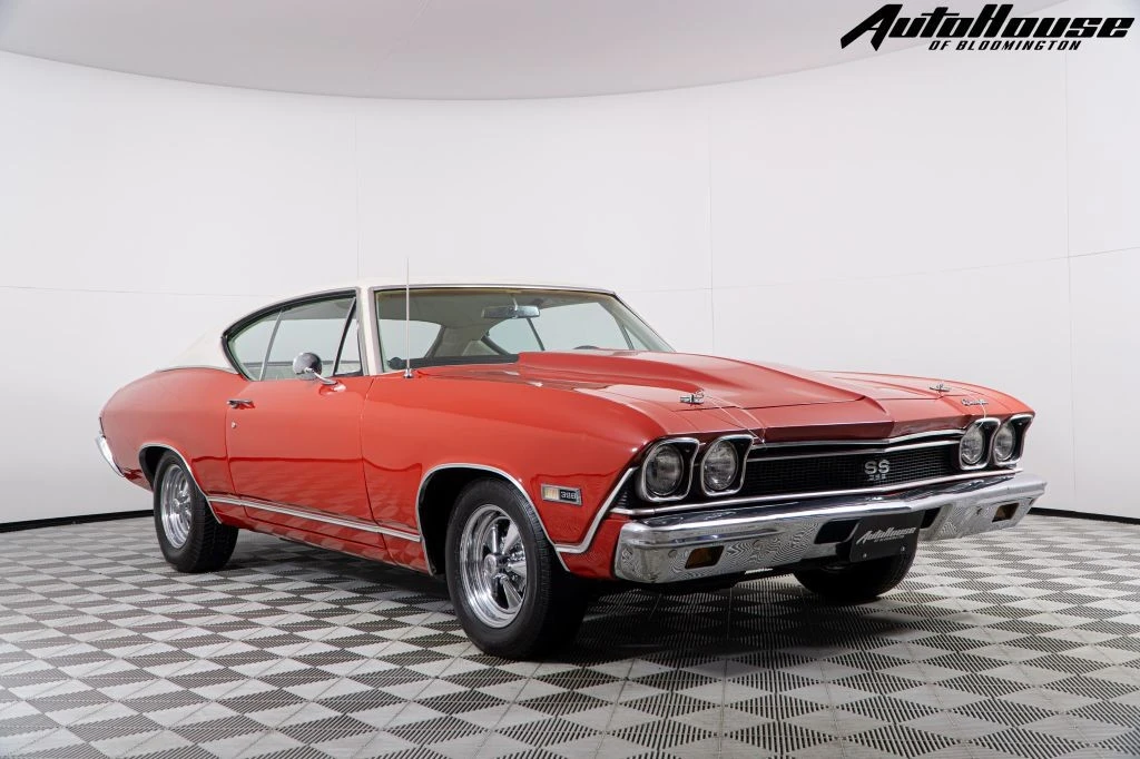 1968 Chevrolet Malibu - Image 2 of 21