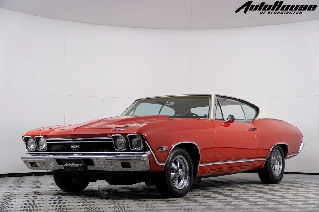 1968 Chevrolet Malibu - Image 21 of 21