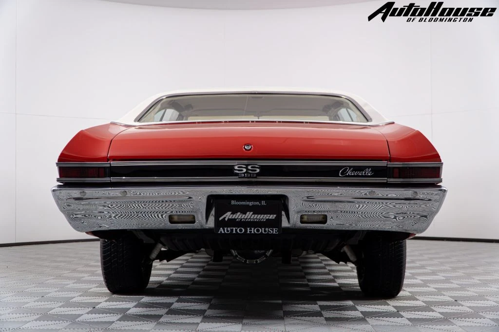 1968 Chevrolet Malibu - Image 12 of 21