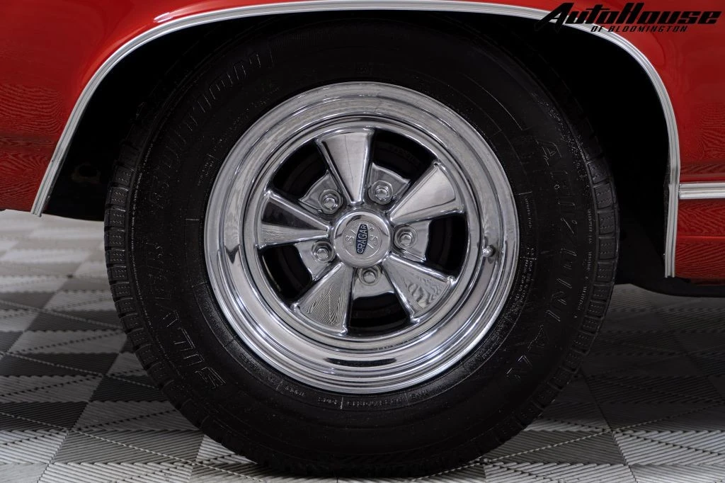 1968 Chevrolet Malibu - Image 8 of 21