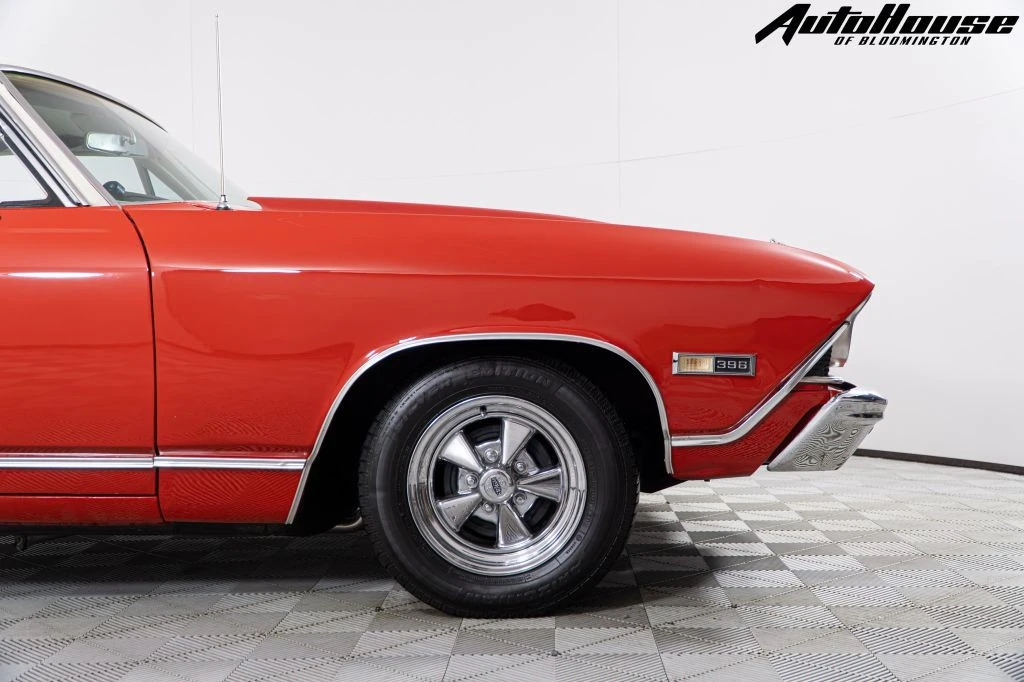 1968 Chevrolet Malibu - Image 5 of 21