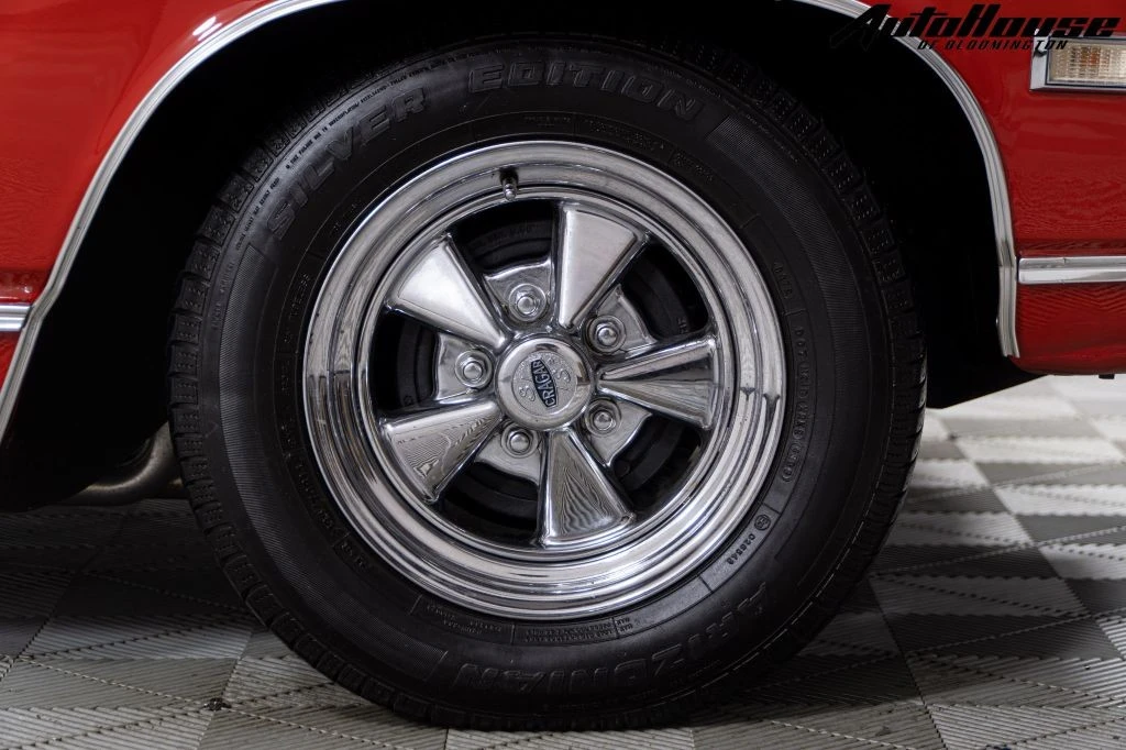 1968 Chevrolet Malibu - Image 6 of 21