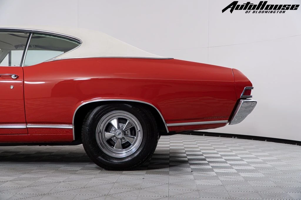 1968 Chevrolet Malibu - Image 17 of 21
