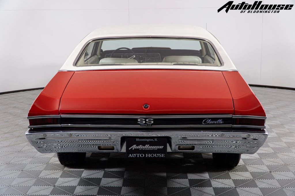 1968 Chevrolet Malibu - Image 13 of 21