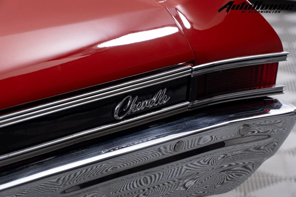 1968 Chevrolet Malibu - Image 14 of 21