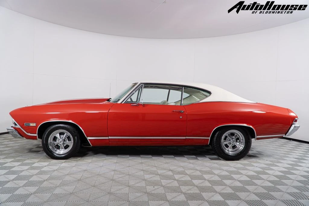 1968 Chevrolet Malibu - Image 19 of 21