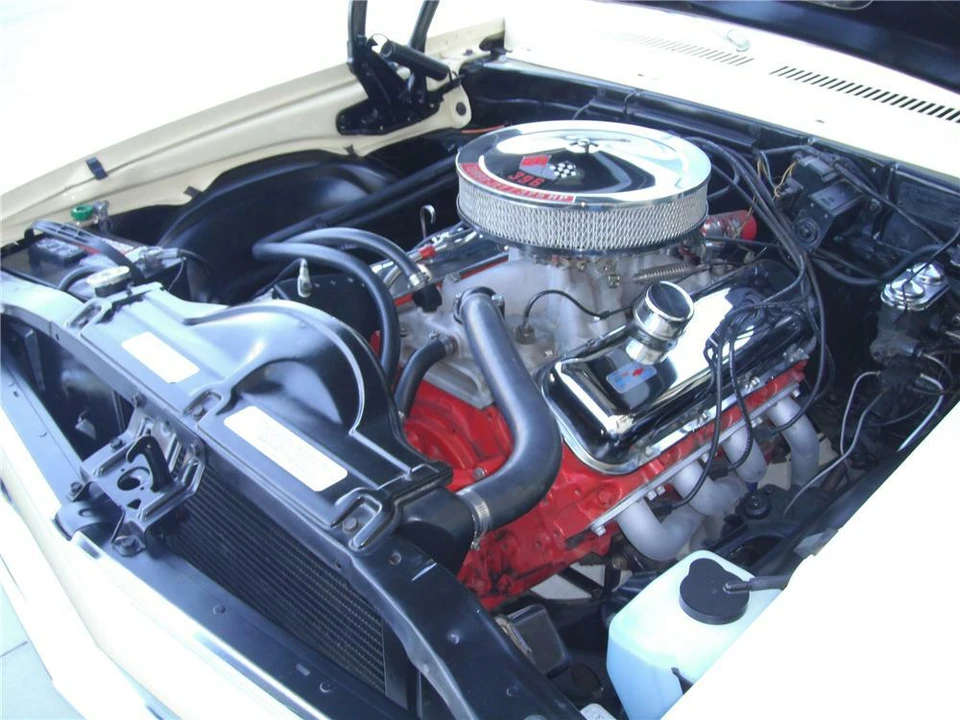 1968 Chevrolet Nova 3rd Gen - Image 2 of 4