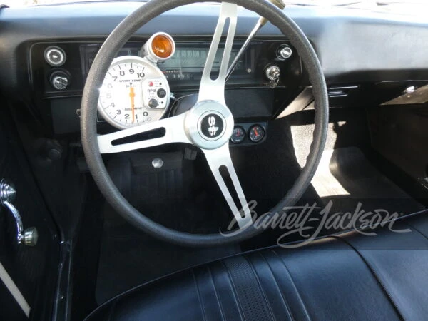 1968 Chevrolet Nova 3rd Gen - Image 21 of 25
