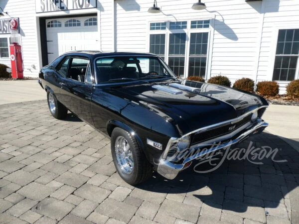 1968 Chevrolet Nova 3rd Gen - Image 12 of 25