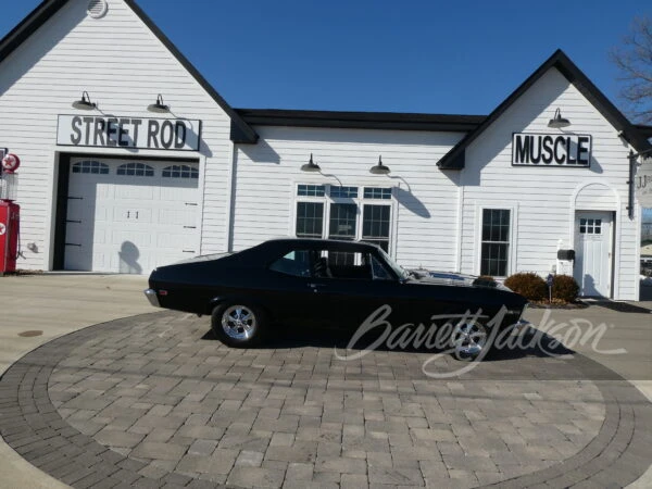 1968 Chevrolet Nova 3rd Gen - Image 9 of 25
