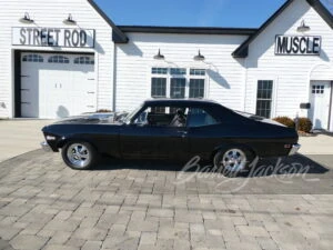 1968 Chevrolet Nova 3rd Gen - Image 5 of 25