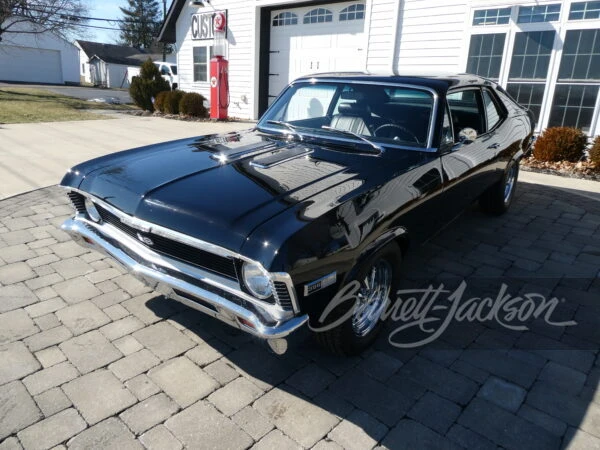 1968 Chevrolet Nova 3rd Gen - Image 7 of 25