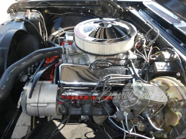 1968 Chevrolet Nova 3rd Gen - Image 17 of 25