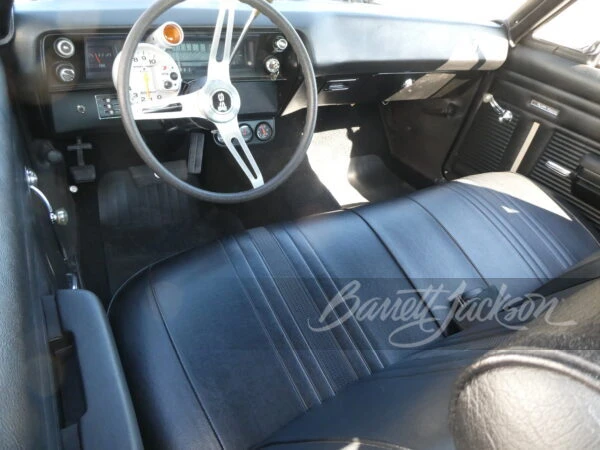 1968 Chevrolet Nova 3rd Gen - Image 20 of 25