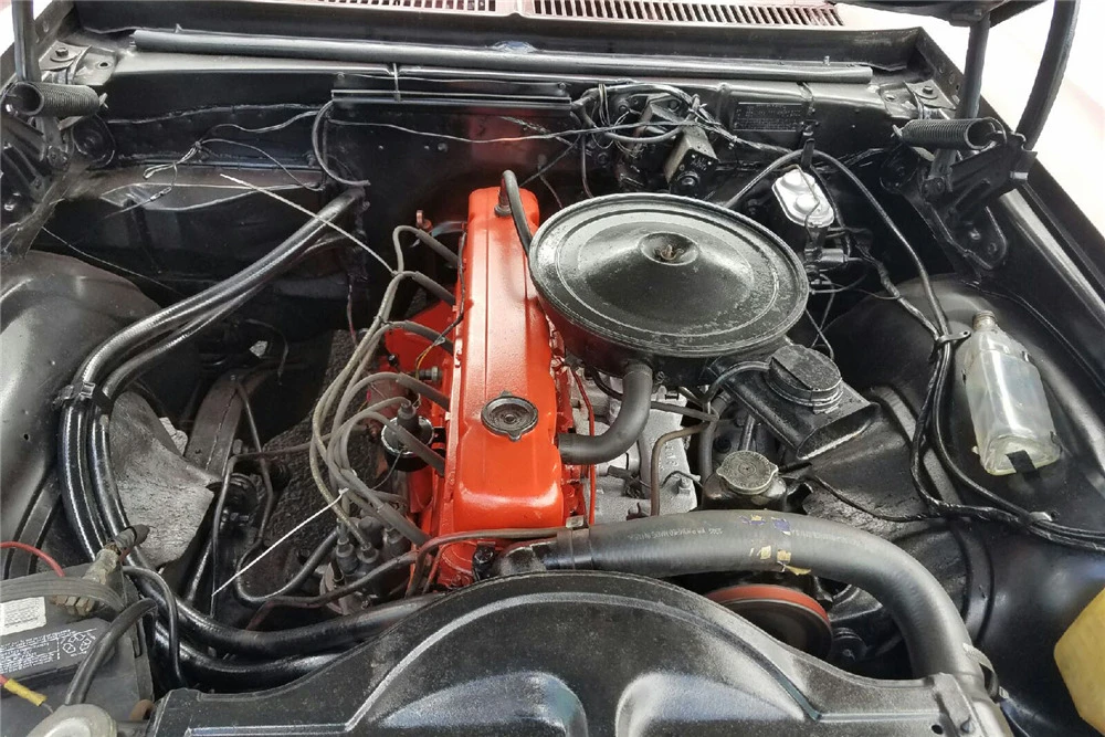 1968 Chevrolet Nova 3rd Gen - Image 3 of 5