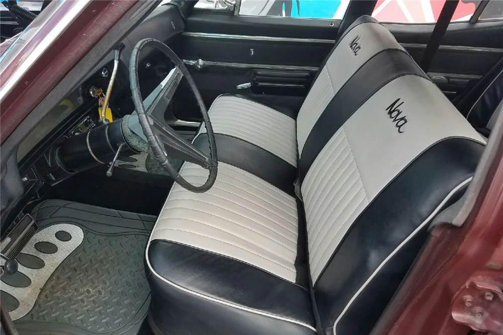 1968 Chevrolet Nova 3rd Gen - Image 4 of 5