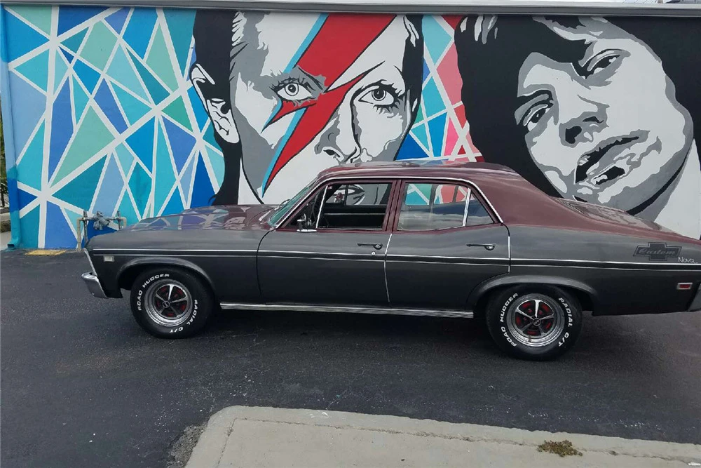1968 Chevrolet Nova 3rd Gen - Image 5 of 5