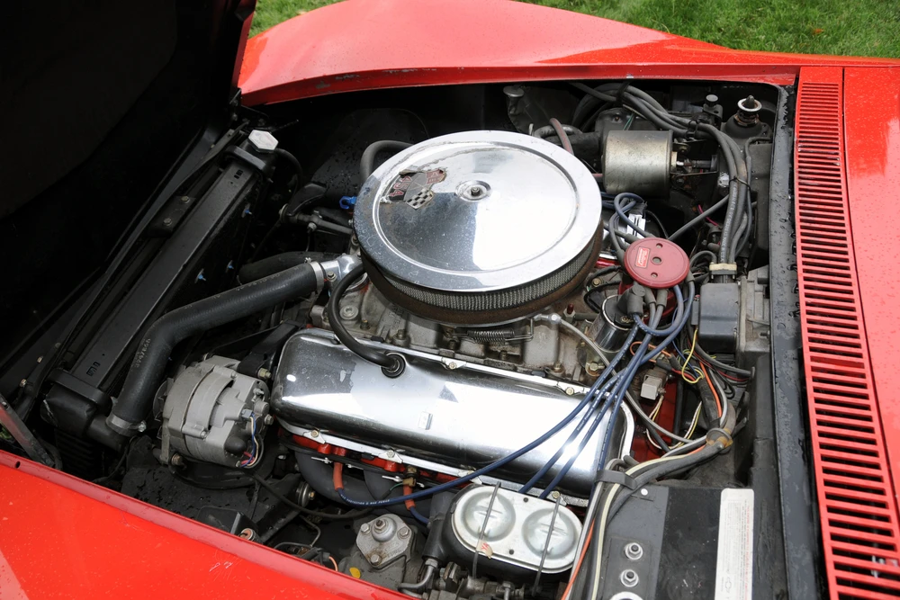 1968 Chevrolet Corvette C3 - Image 3 of 5