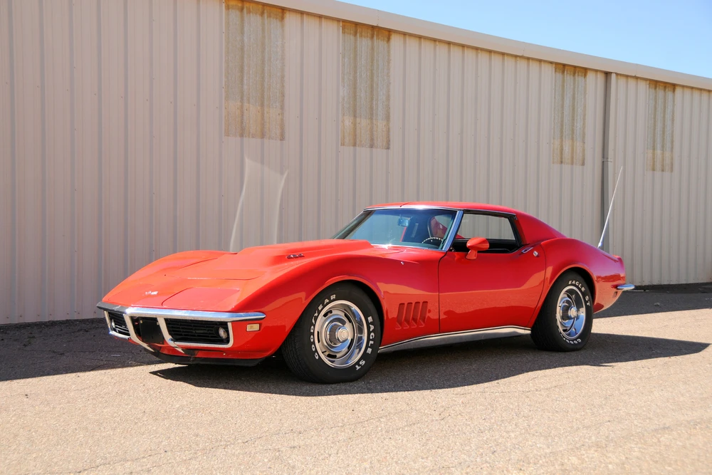 1968 Chevrolet Corvette C3 - Image 2 of 5
