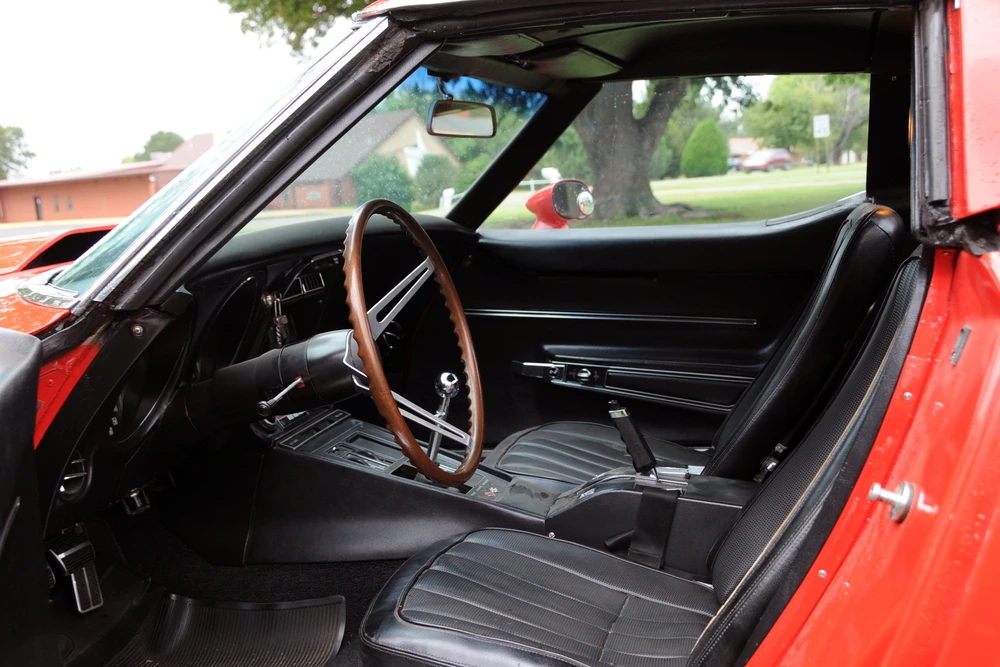 1968 Chevrolet Corvette C3 - Image 4 of 5