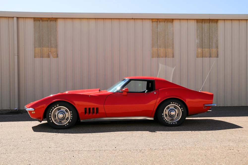 1968 Chevrolet Corvette C3 - Image 5 of 5