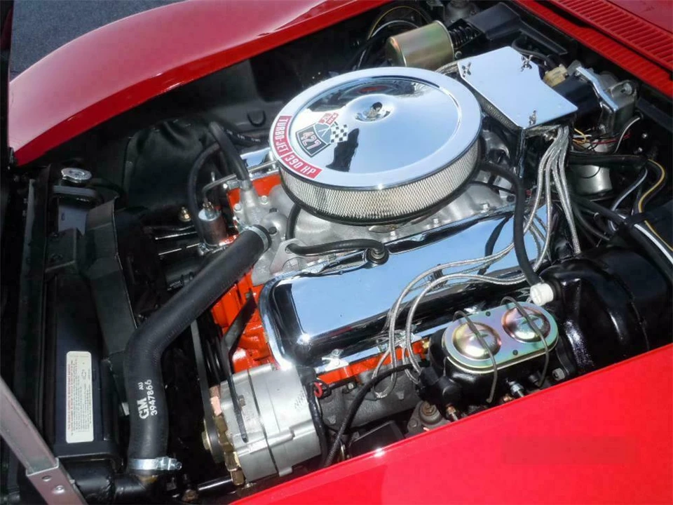 1968 Chevrolet Corvette C3 - Image 3 of 5
