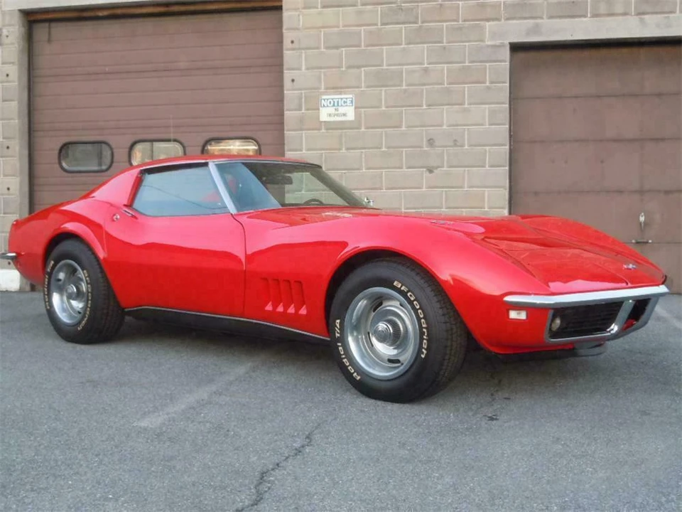 1968 Chevrolet Corvette C3 - Image 2 of 5