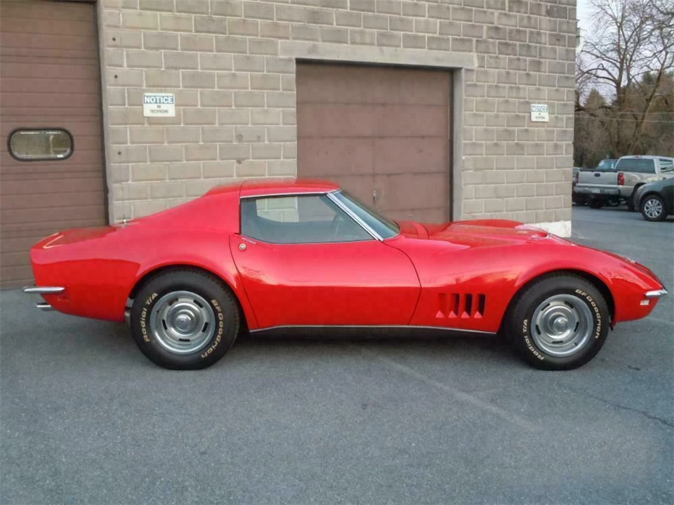 1968 Chevrolet Corvette C3 - Image 5 of 5