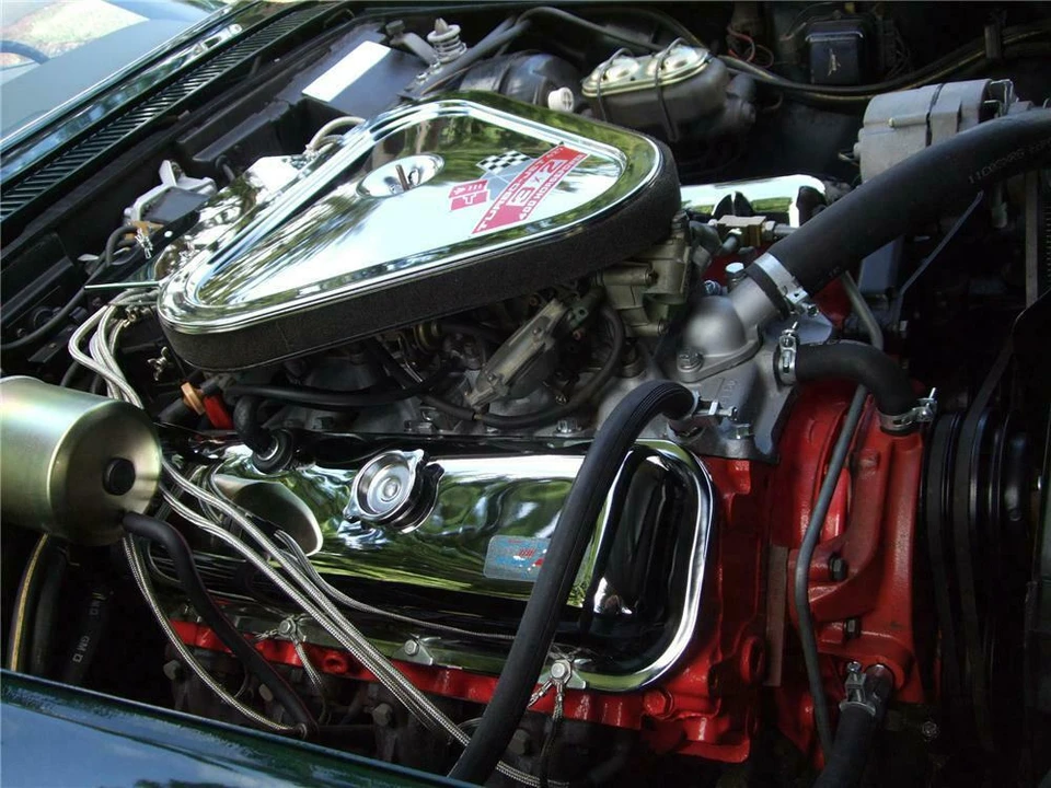 1968 Chevrolet Corvette C3 - Image 3 of 4