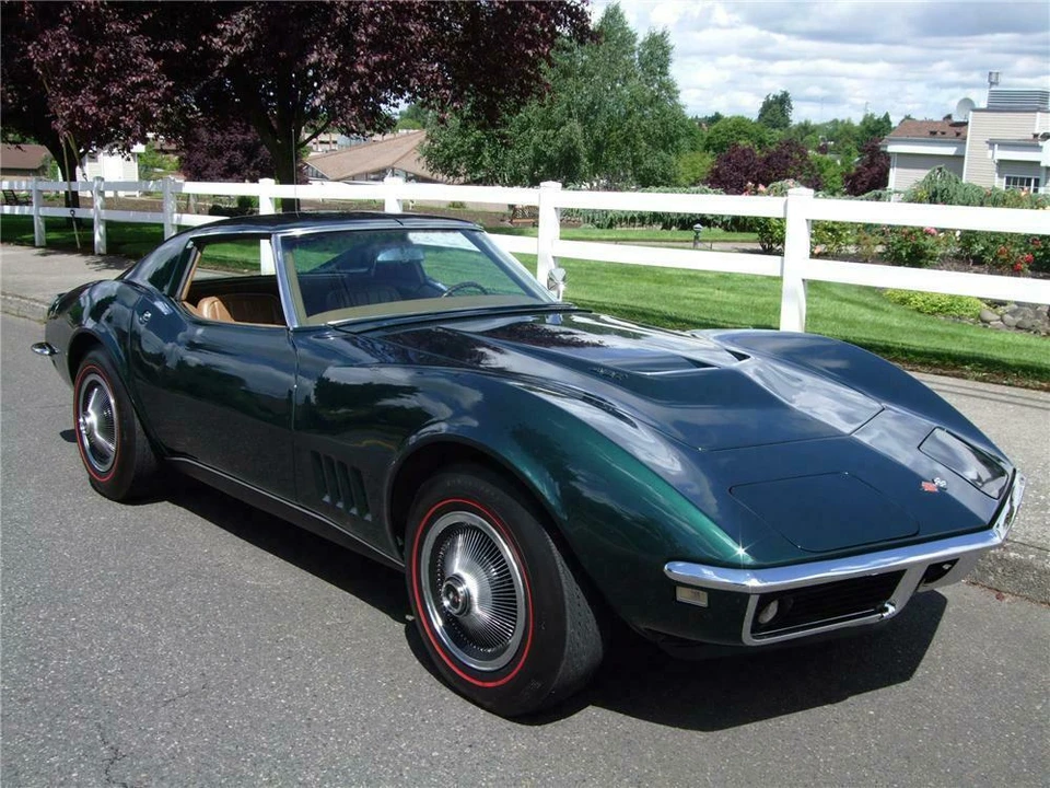 1968 Chevrolet Corvette C3 - Image 2 of 4