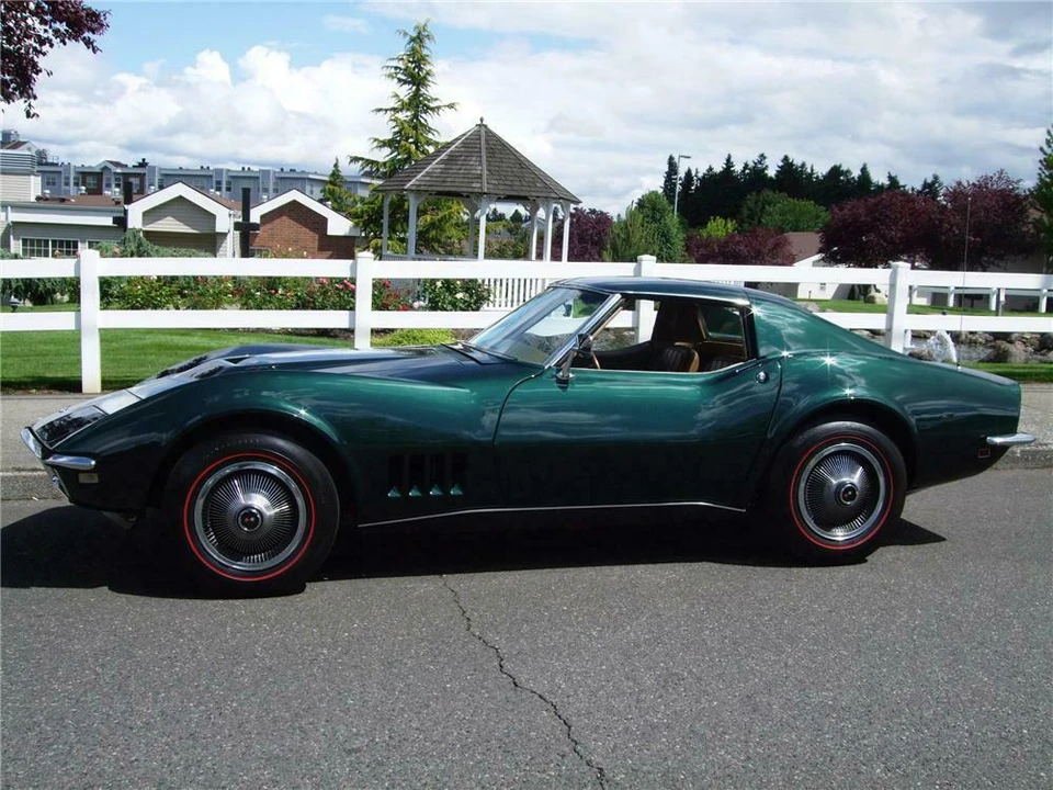 1968 Chevrolet Corvette C3 - Image 4 of 4