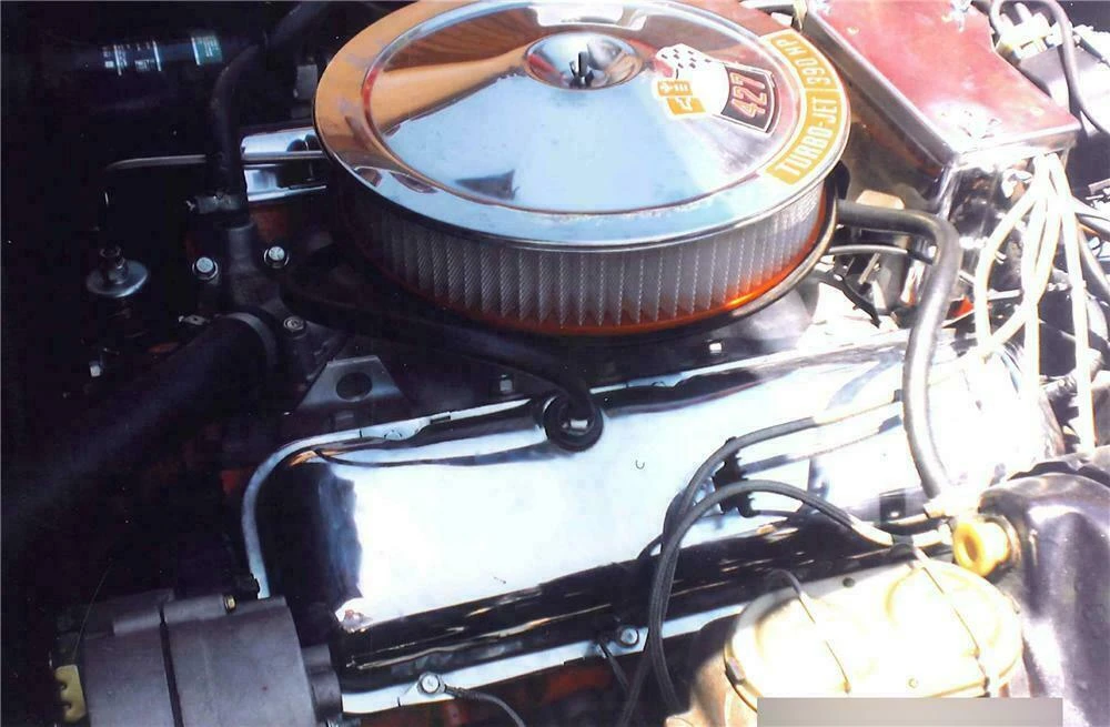 1968 Chevrolet Corvette C3 - Image 3 of 5