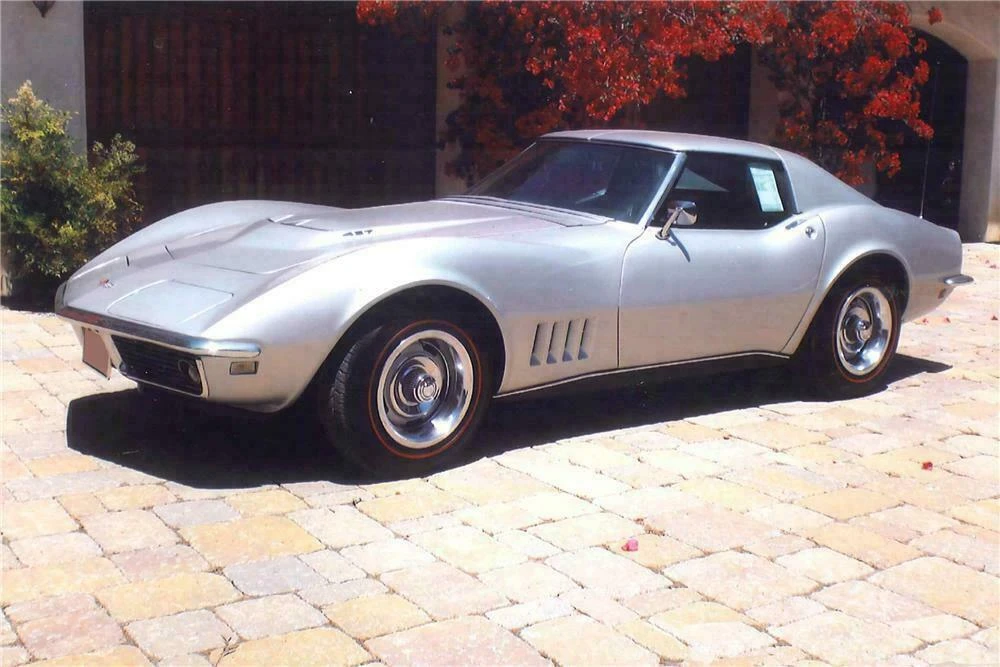 1968 Chevrolet Corvette C3 - Image 2 of 5