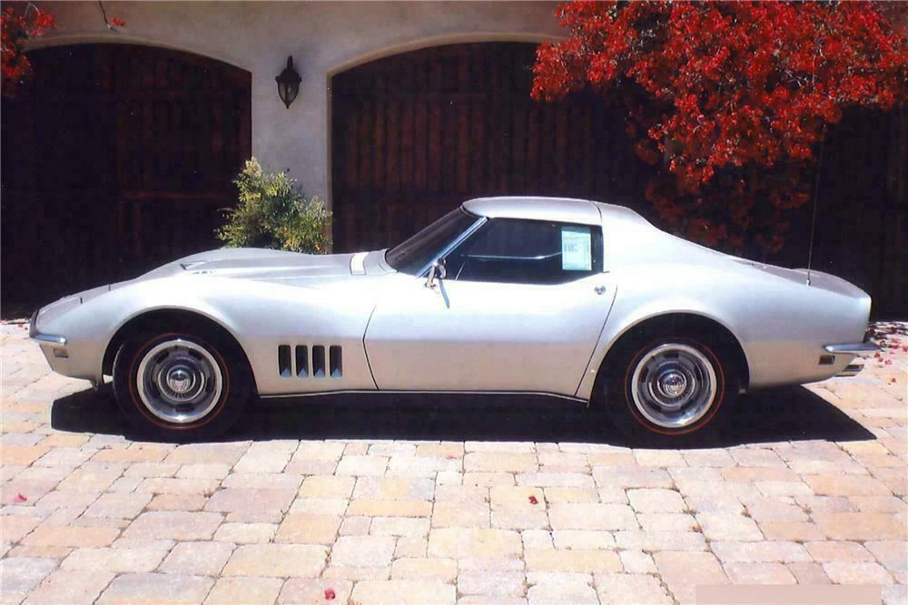 1968 Chevrolet Corvette C3 - Image 5 of 5