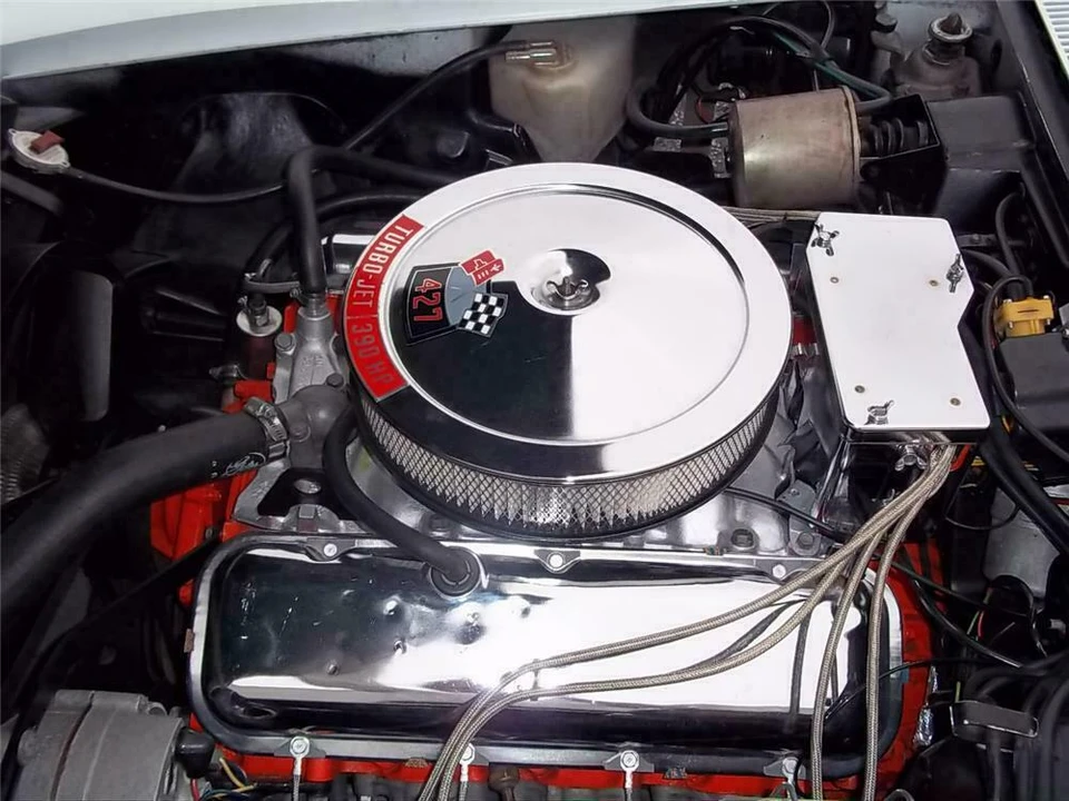 1968 Chevrolet Corvette C3 - Image 3 of 4