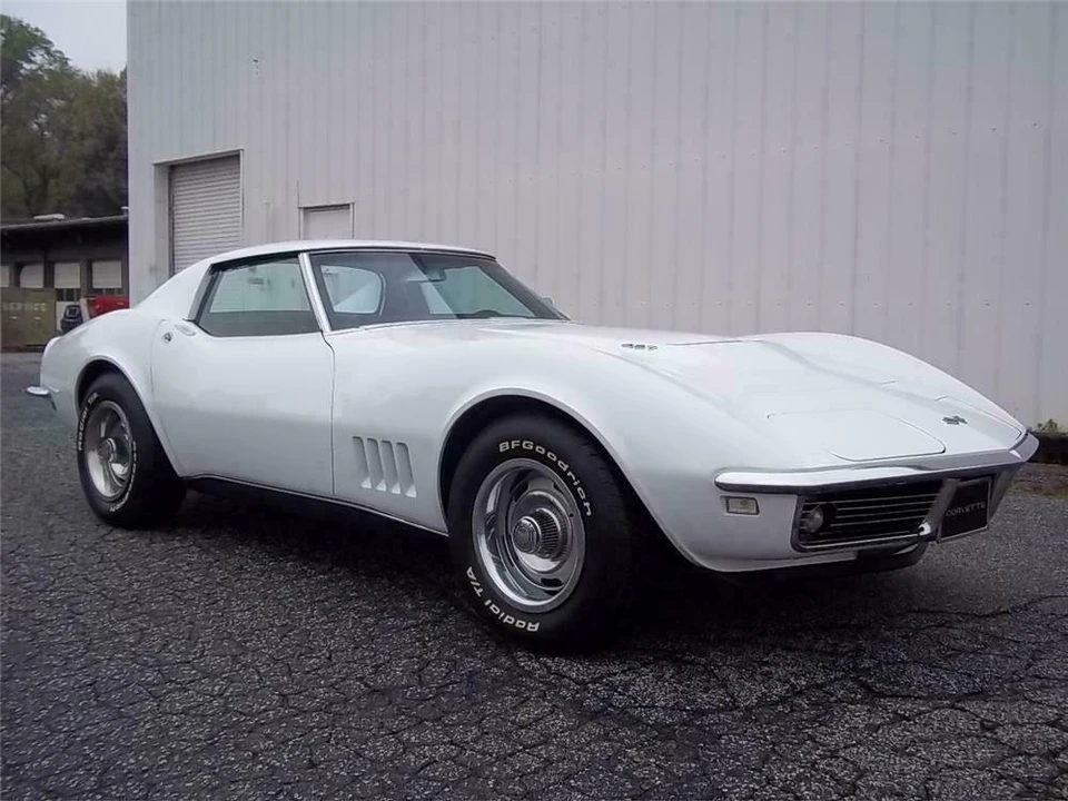 1968 Chevrolet Corvette C3 - Image 2 of 4