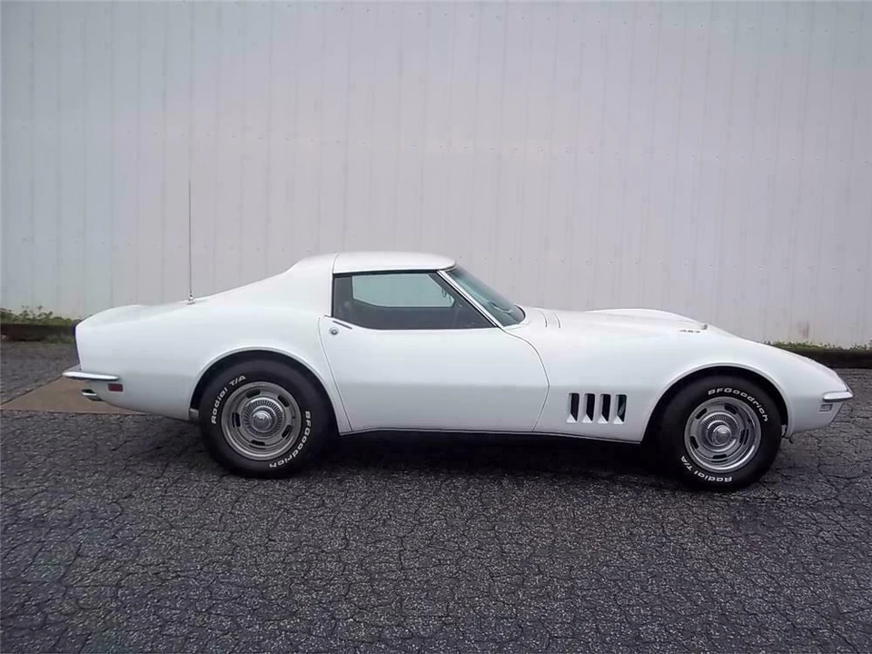 1968 Chevrolet Corvette C3 - Image 4 of 4