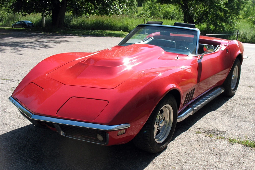 1968 Chevrolet Corvette C3 - Image 2 of 5