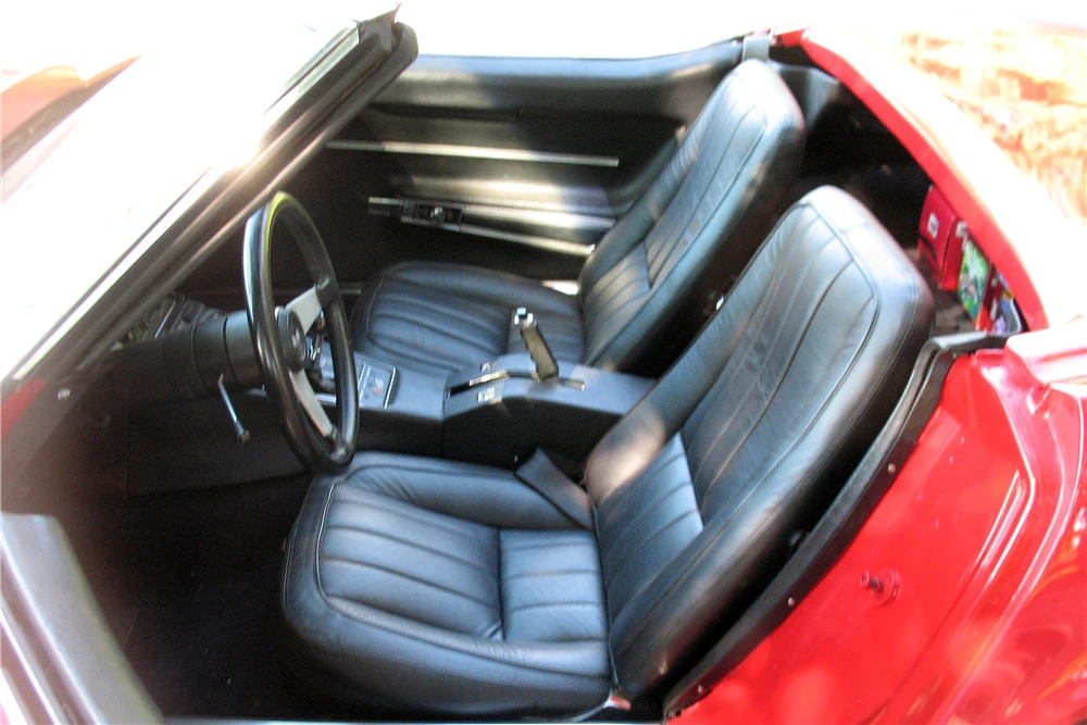 1968 Chevrolet Corvette C3 - Image 4 of 5