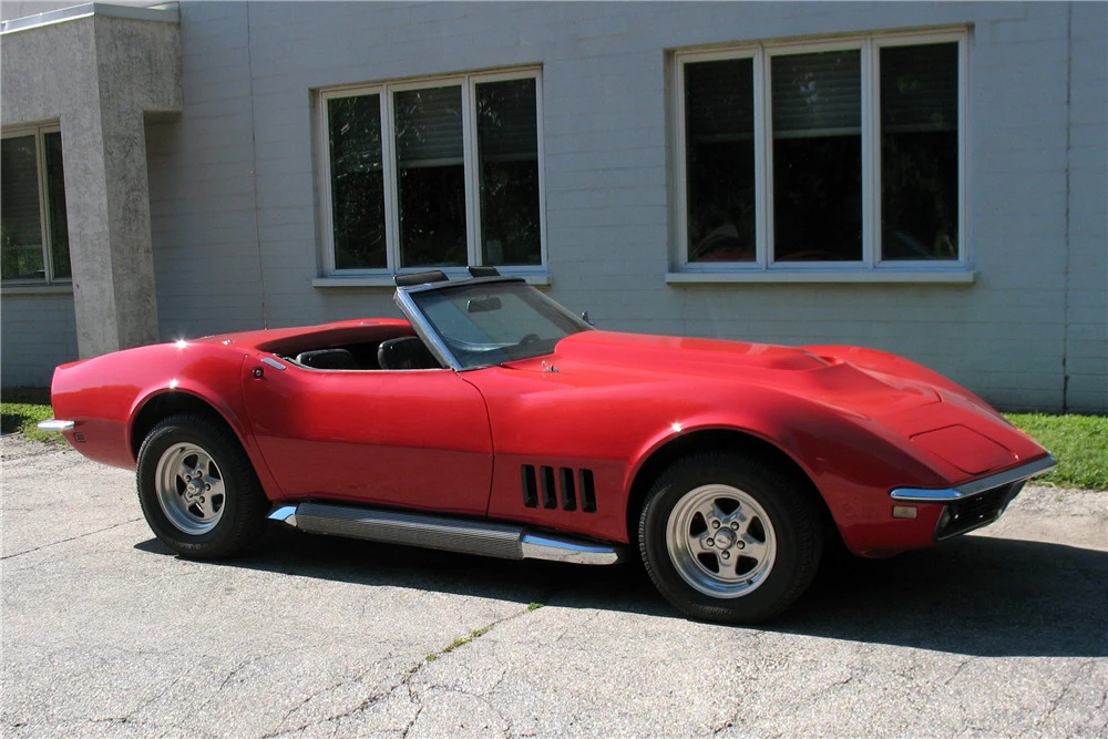 1968 Chevrolet Corvette C3 - Image 5 of 5