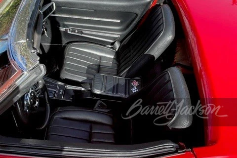 1968 Chevrolet Corvette C3 - Image 3 of 13