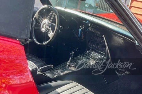 1968 Chevrolet Corvette C3 - Image 5 of 13