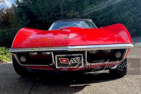 1968 Chevrolet Corvette C3 - Image 6 of 13